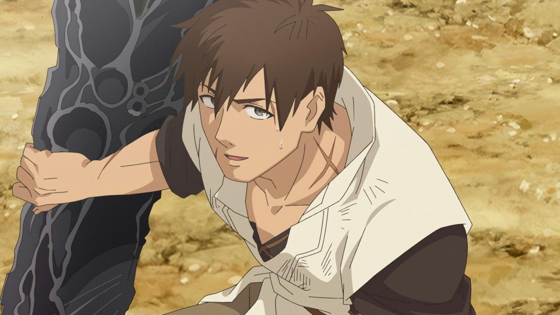 Ore wa Subete o "Parry" Suru: Gyaku Kanchigai no Sekai Saikyou wa Boukensha ni Narita - episódio 1x10