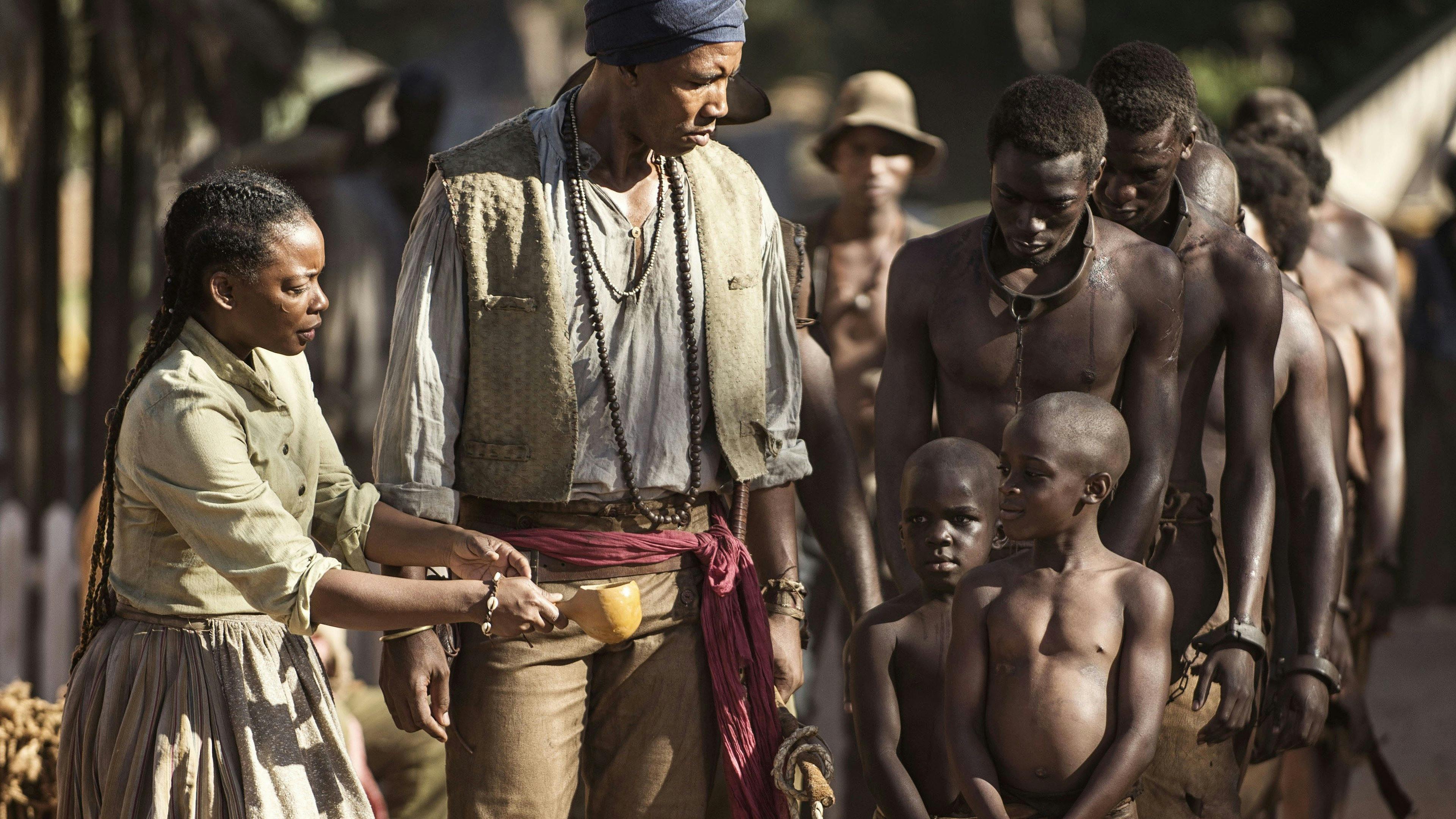 Meu Nome é Liberdade - episódio 1x6
