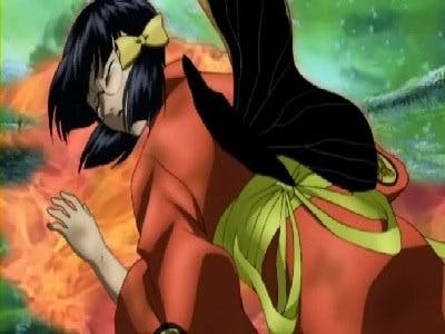 Samurai Deeper Kyo