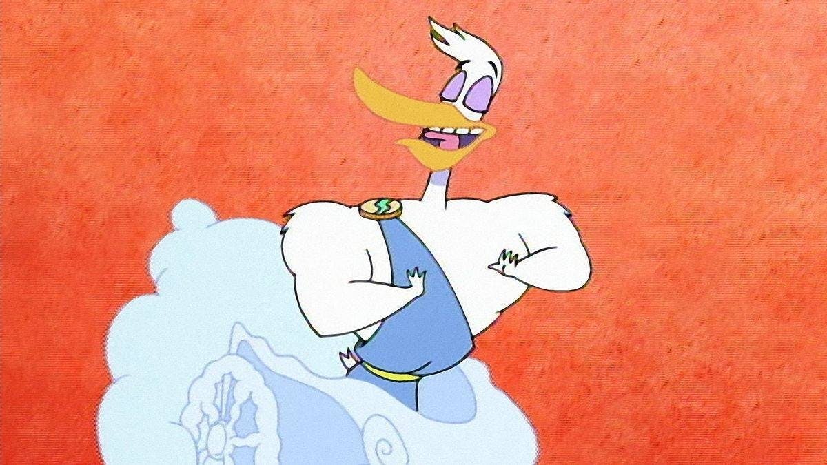 Coragem, o Cão Covarde - episódio 1x16