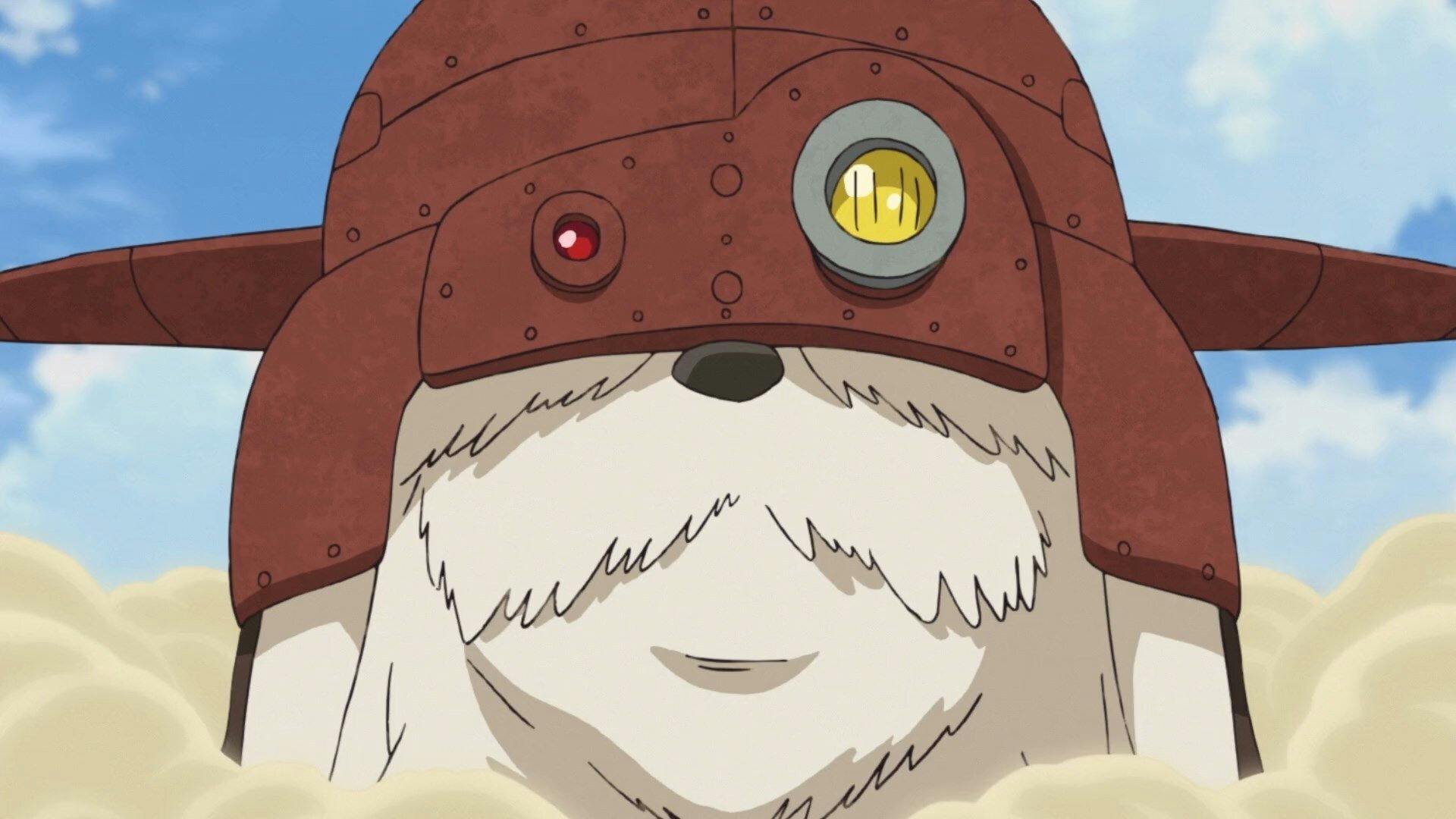 Digimon Adventure: - episódio 1x44