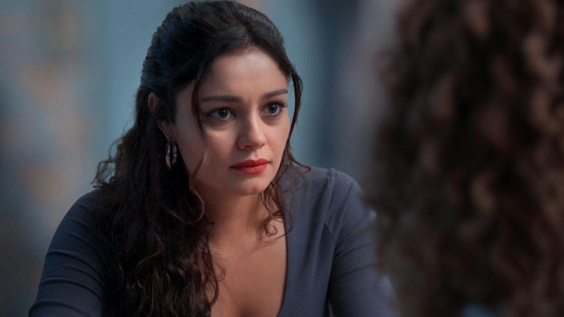 Três Graças backdrop