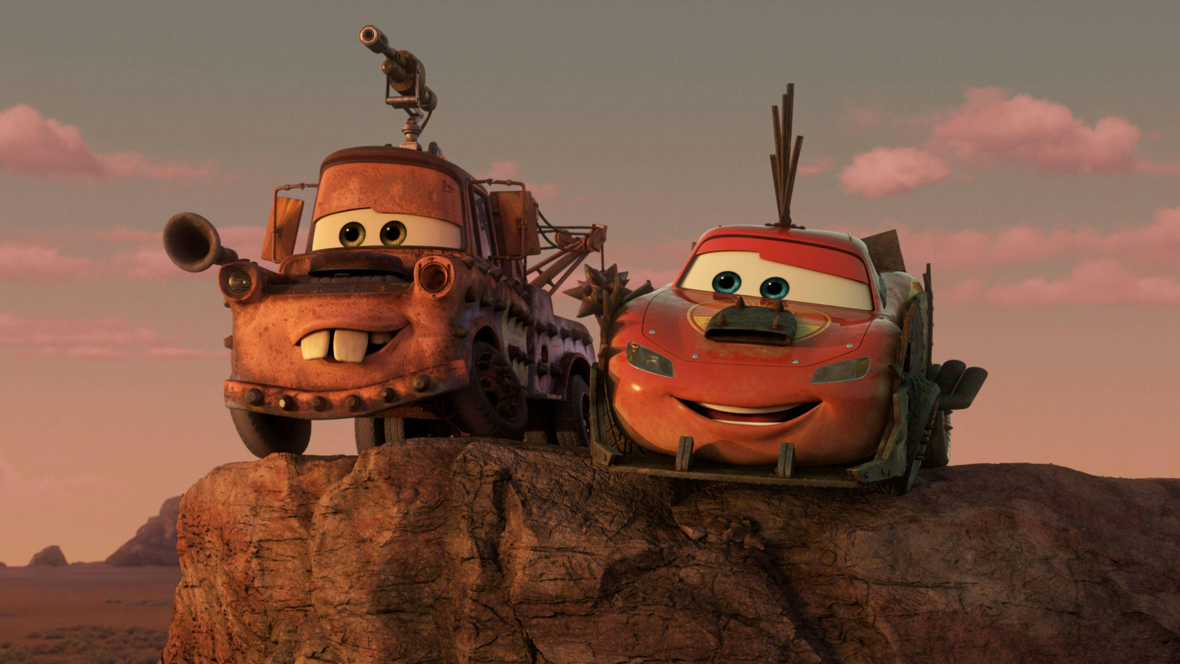 Carros na Estrada - episódio 1x8