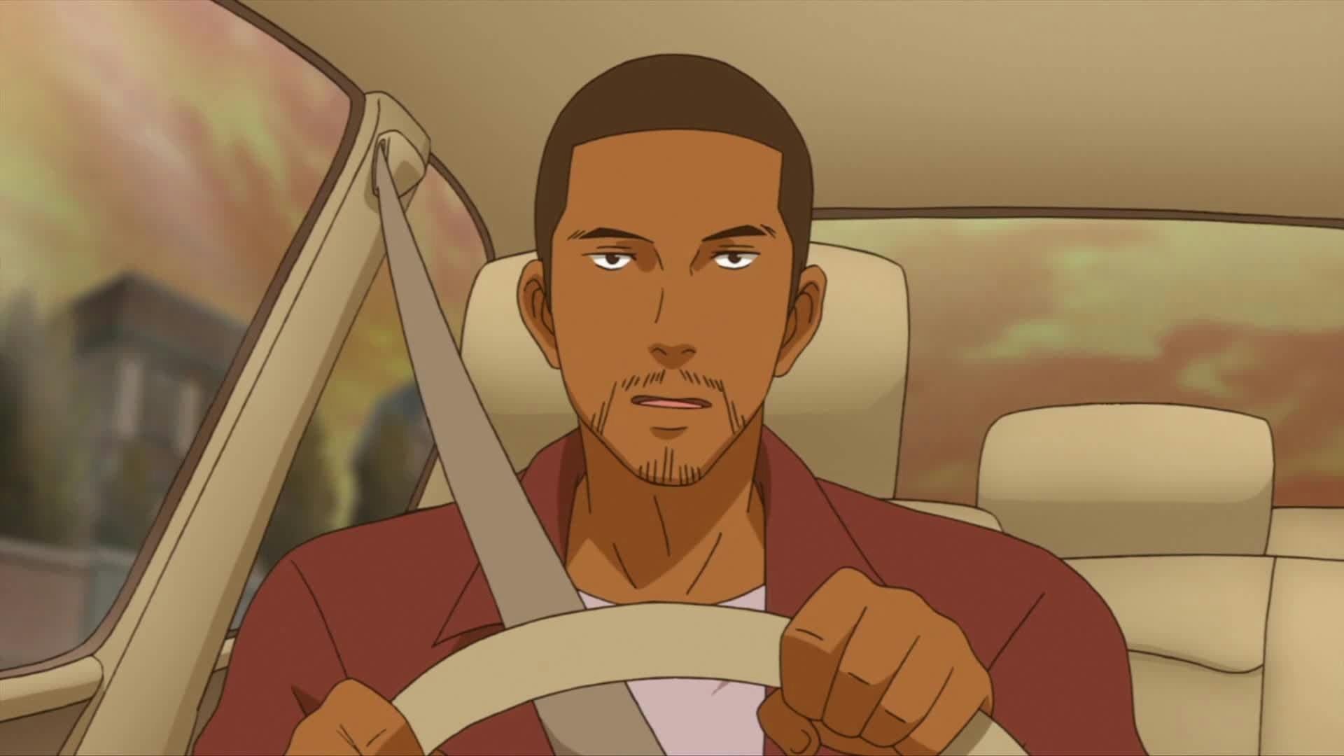 Area no Kishi - episódio 1x4