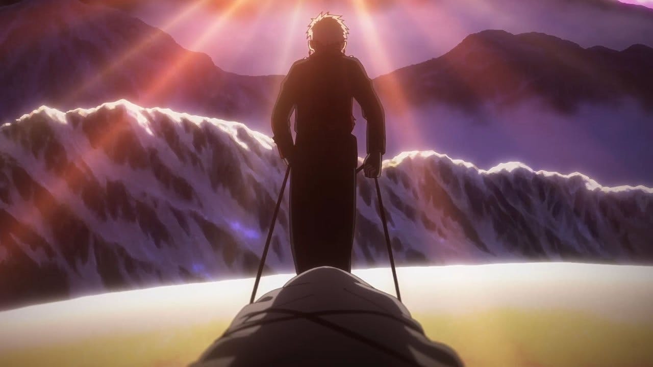 Blue Exorcist: 5×10