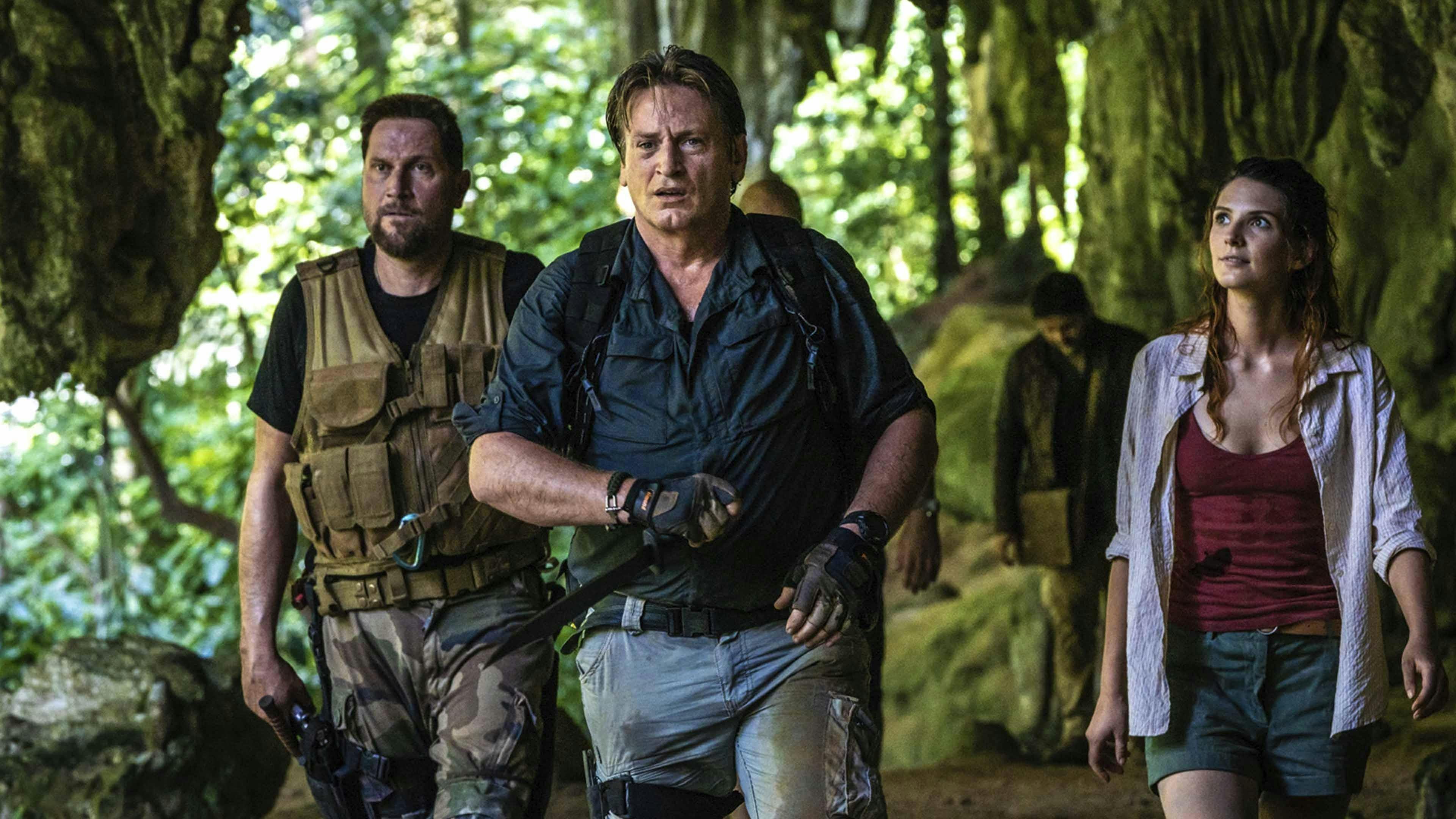 As Aventuras de Jack Mimoun backdrop