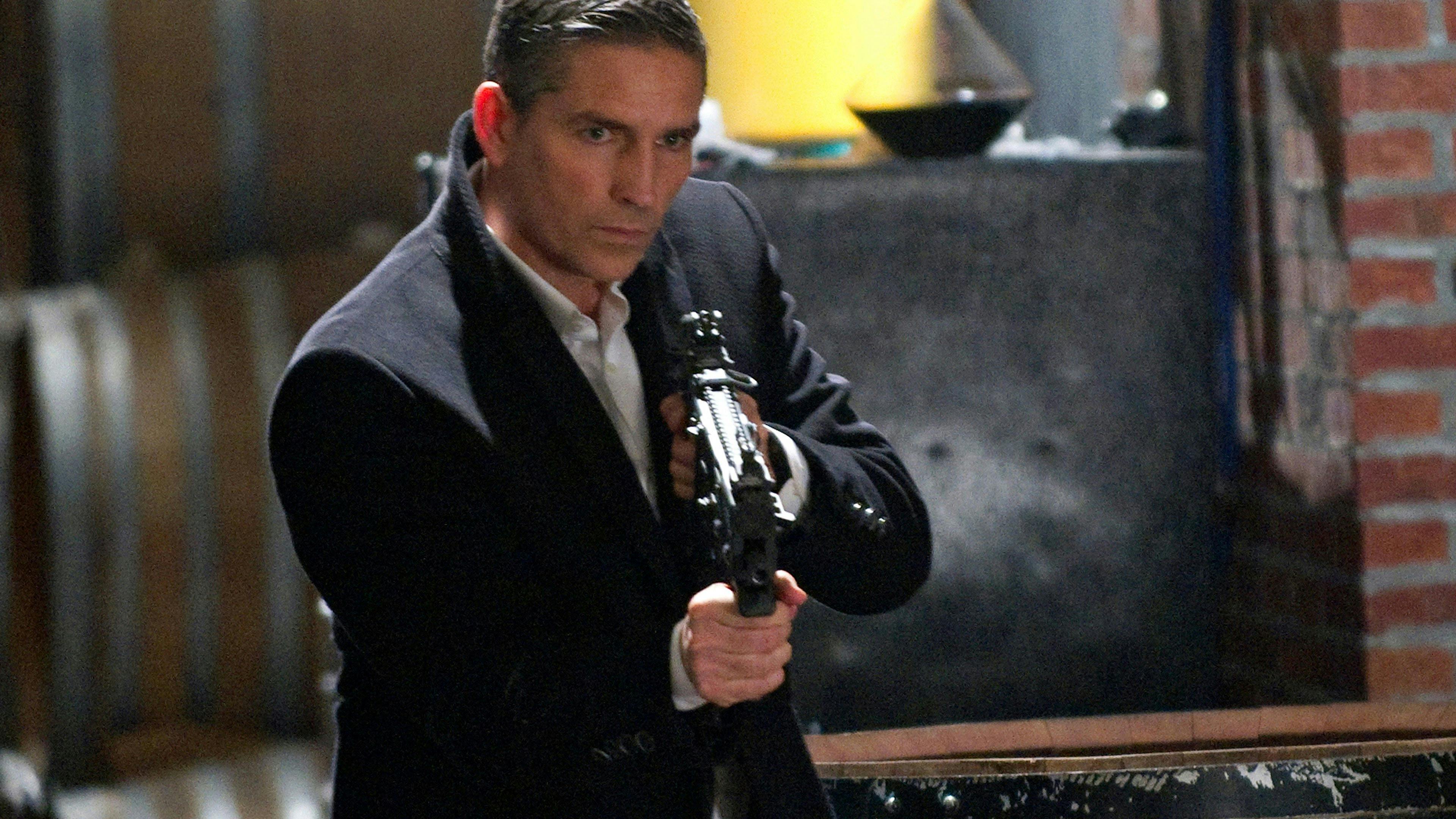 Pessoa de Interesse - episódio 1x19