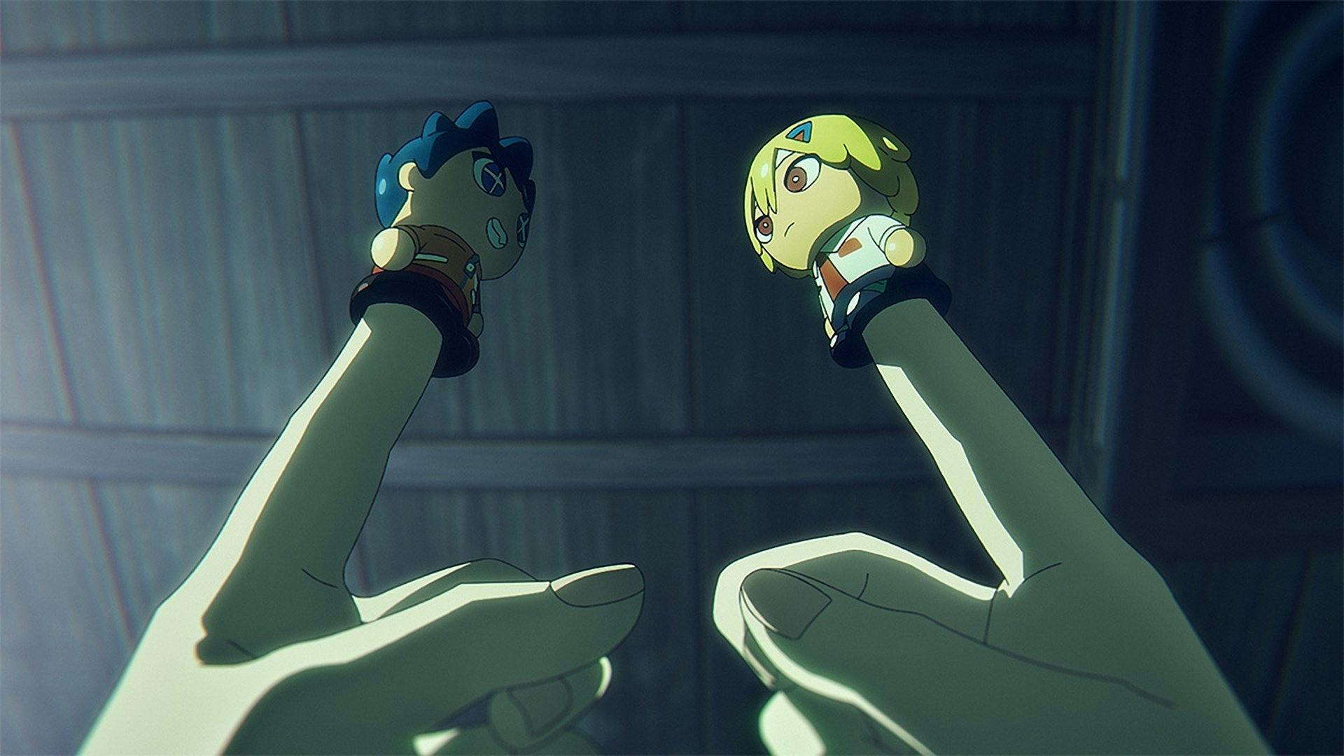 O Verão em que Hikaru Morreu - episódio 1x12