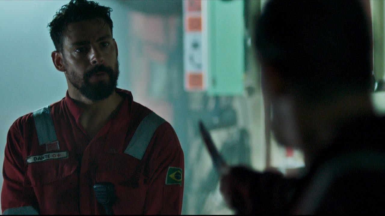 Ilha de Ferro - episódio 1x3