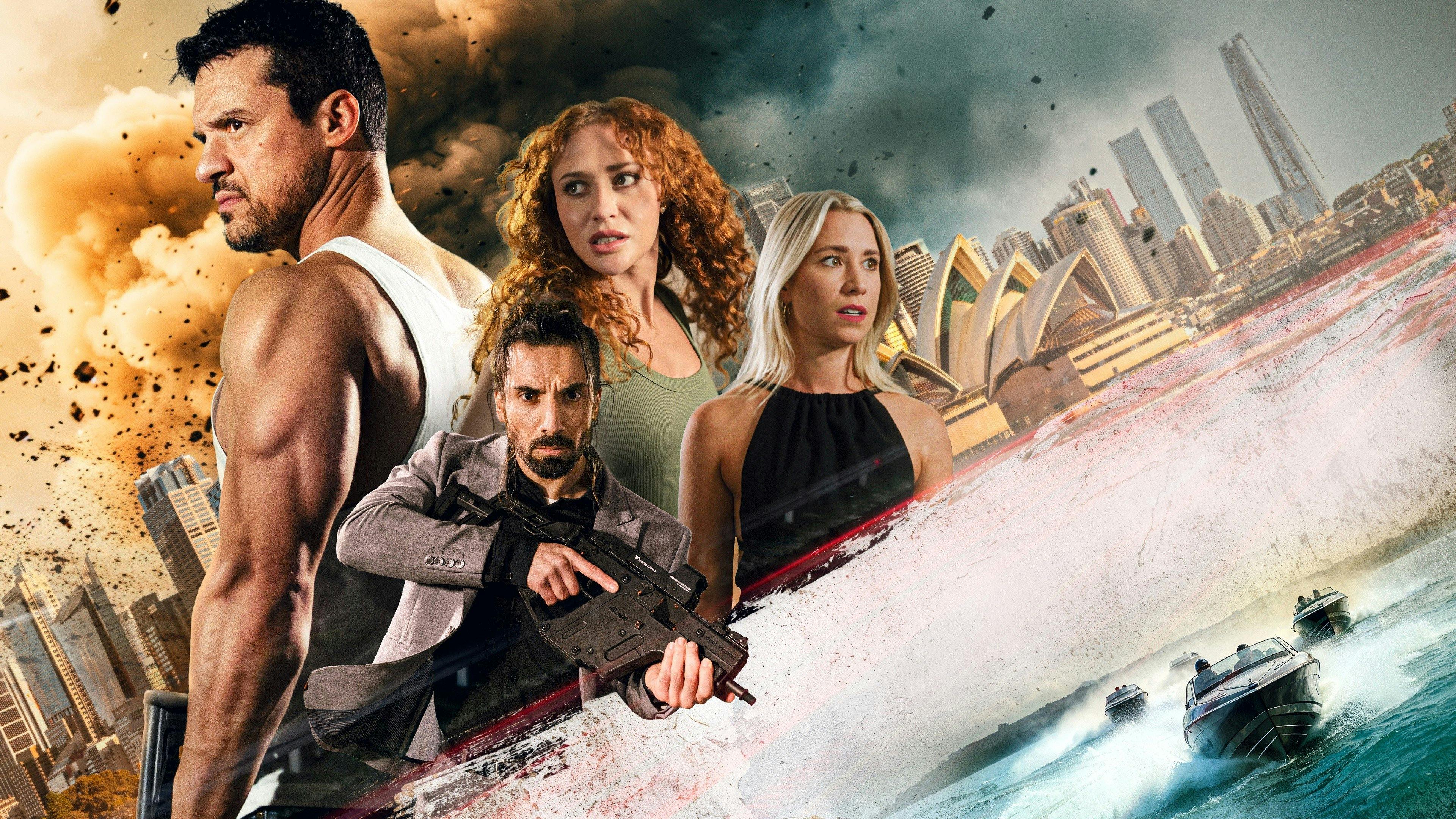 Unseen Enemy backdrop