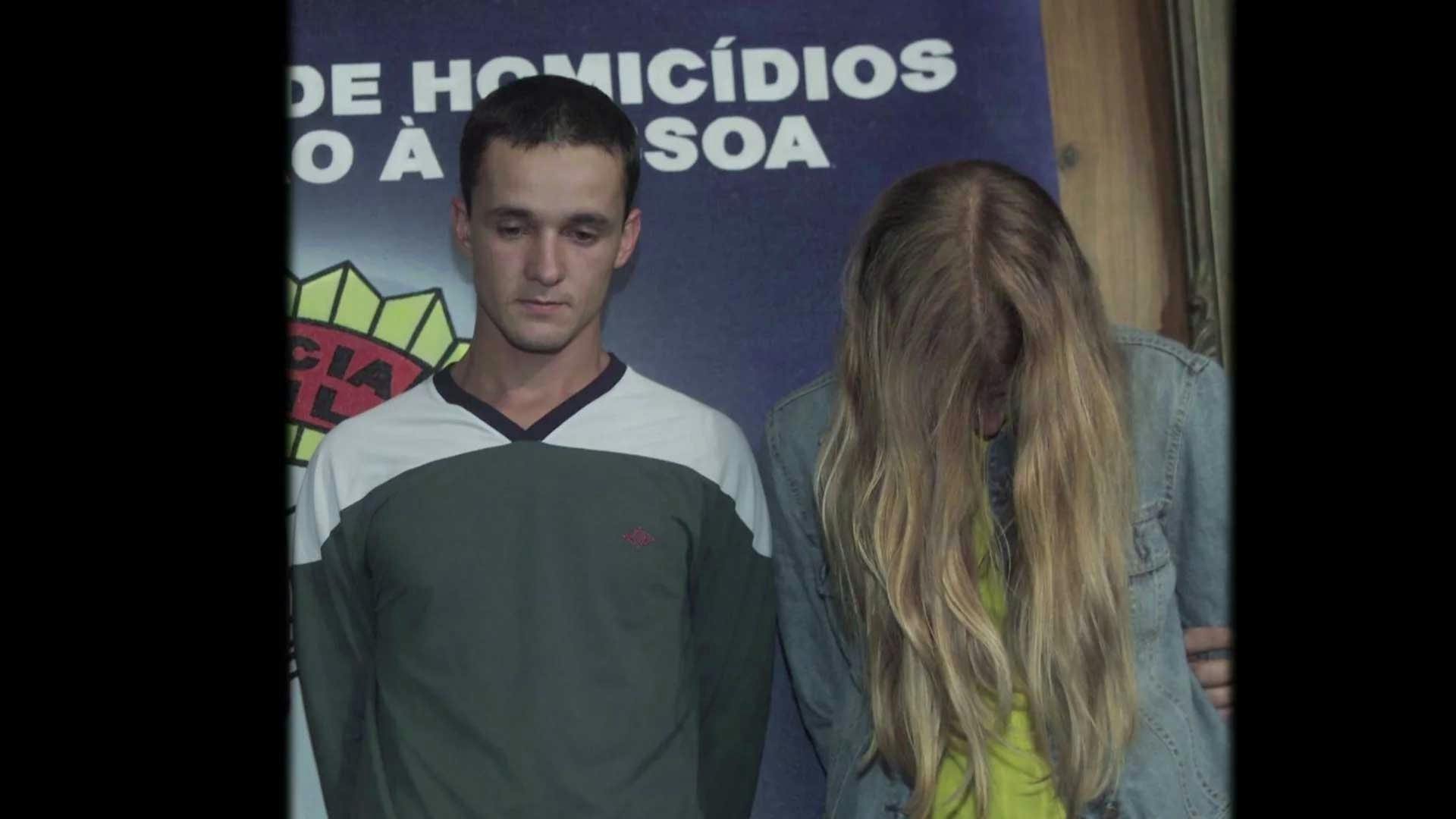 Investigação Criminal - episódio 1x2