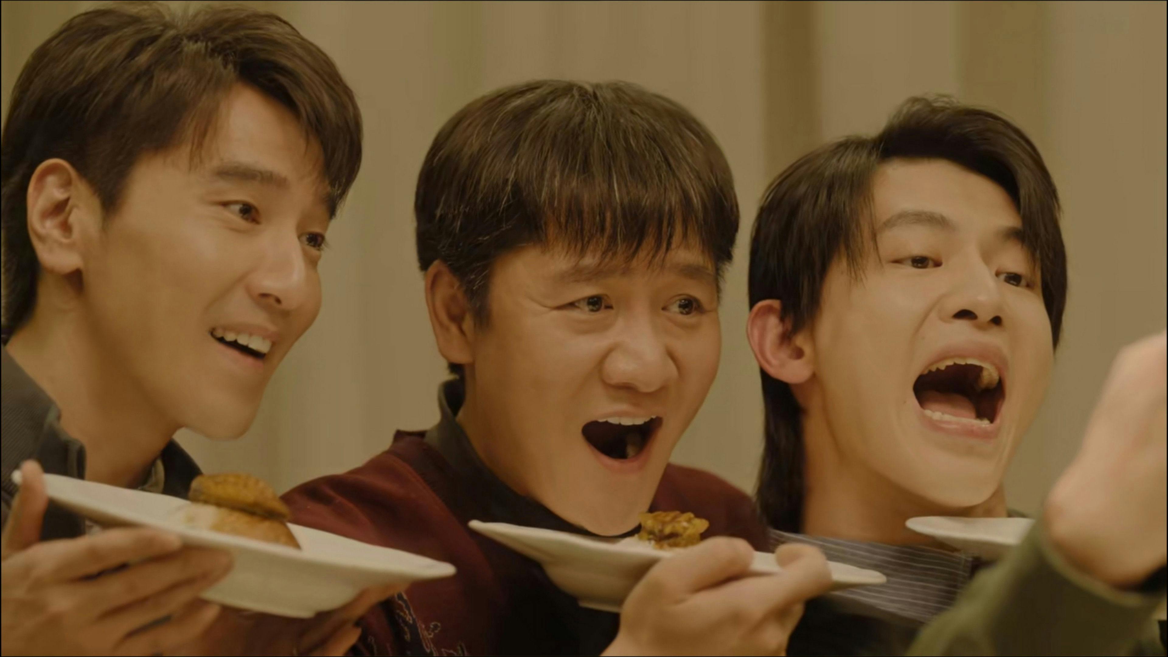 Amor entre estranhos backdrop