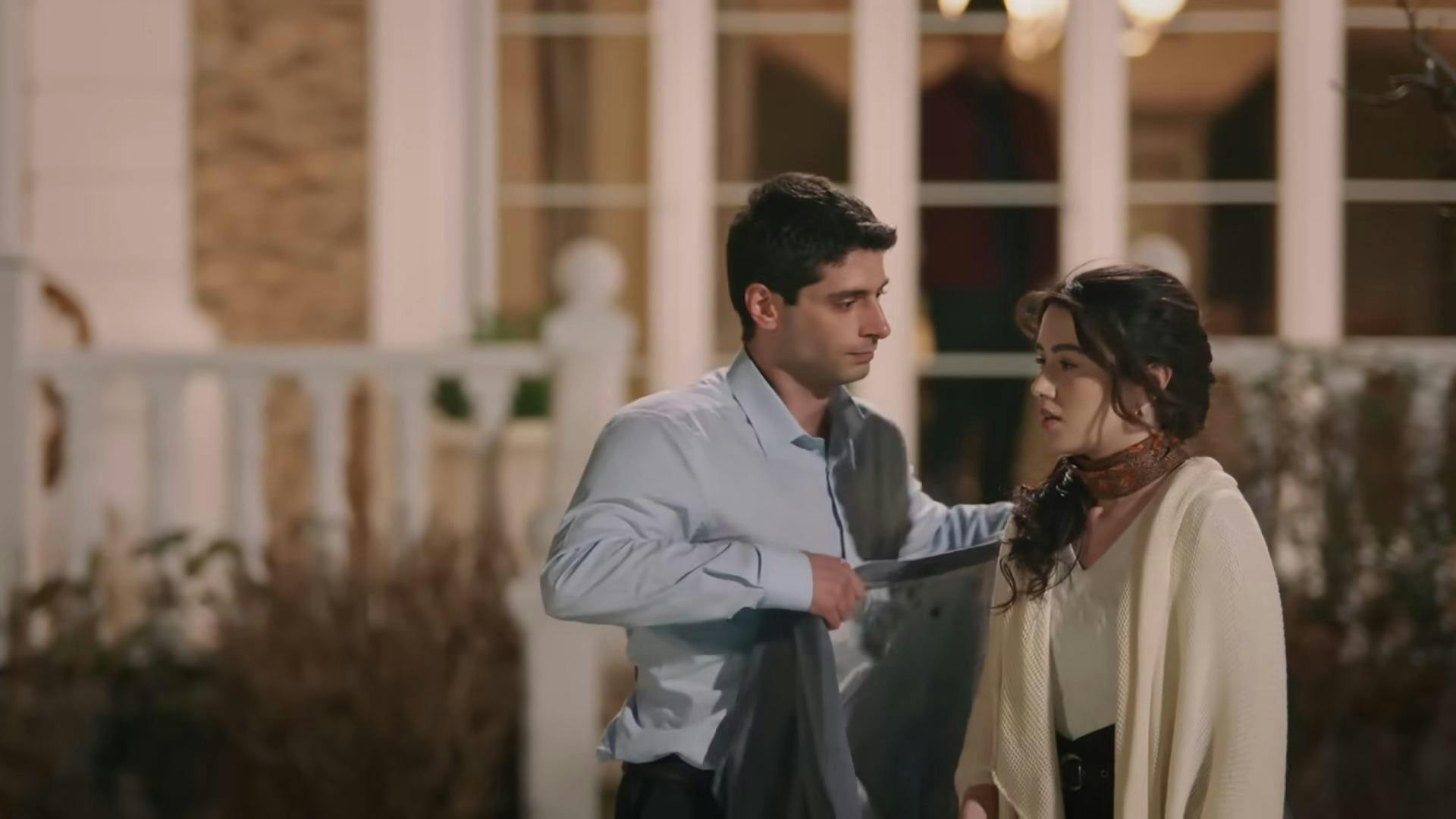 Rüzgarlı Tepe - episódio 1x31