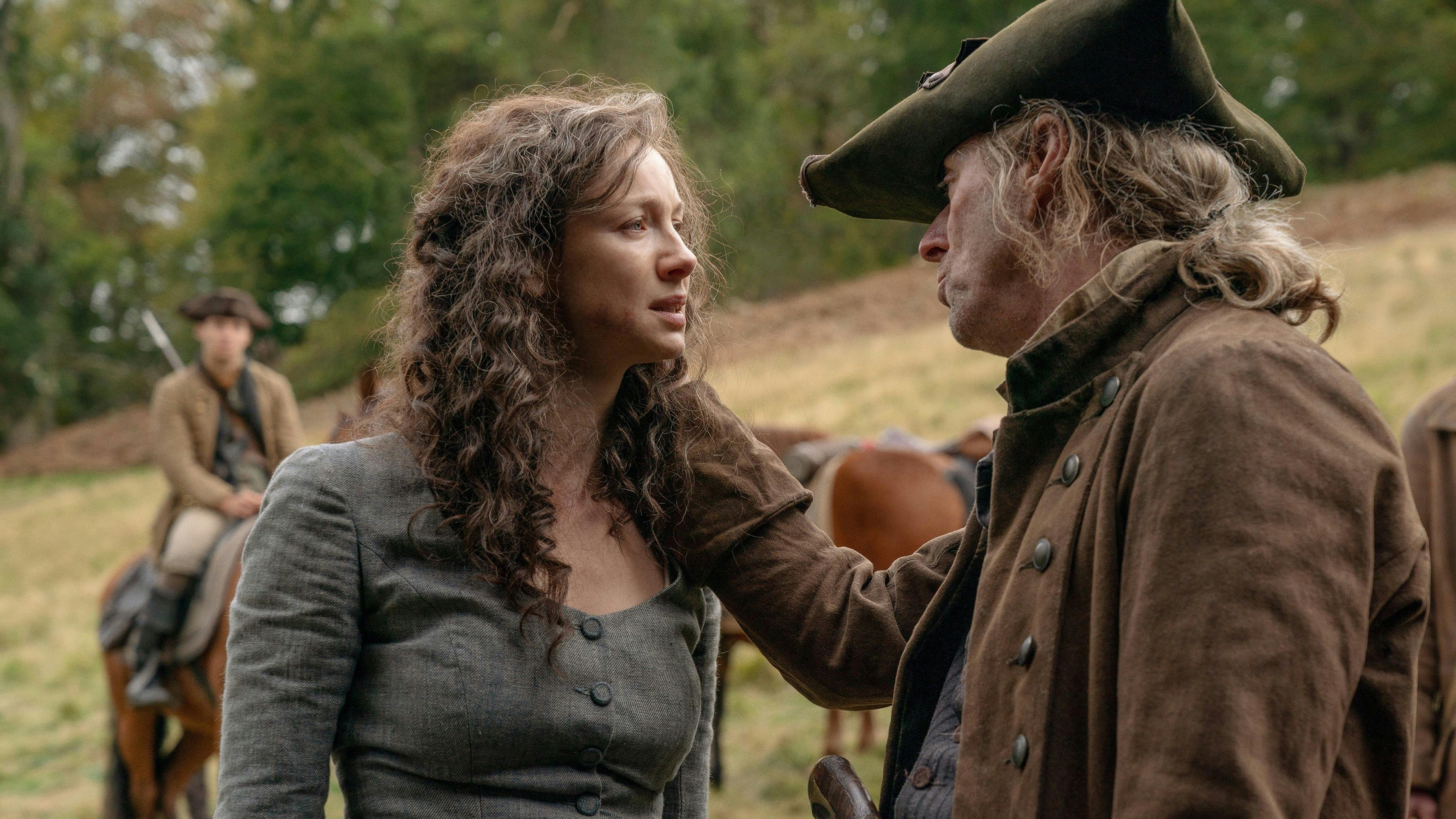 Outlander - episódio 5x12