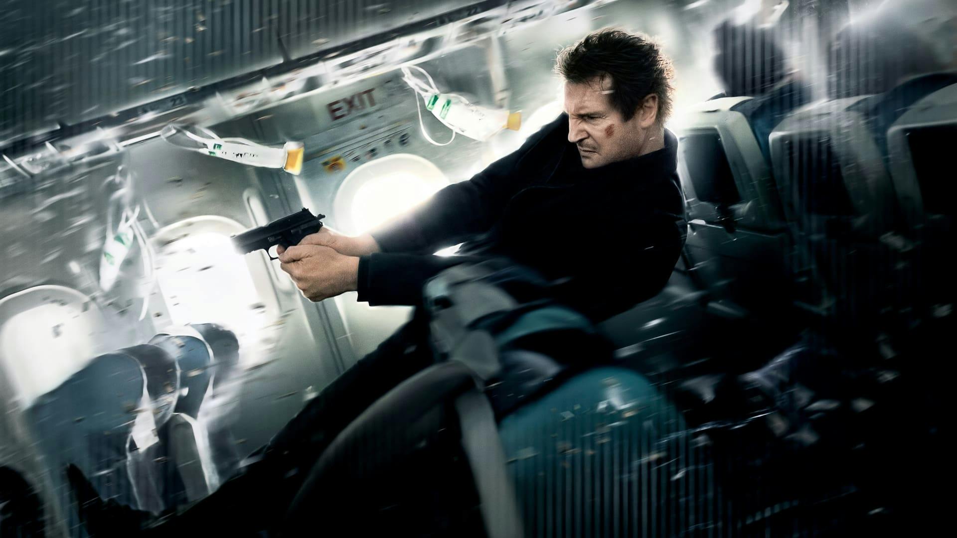 Sem Escalas backdrop