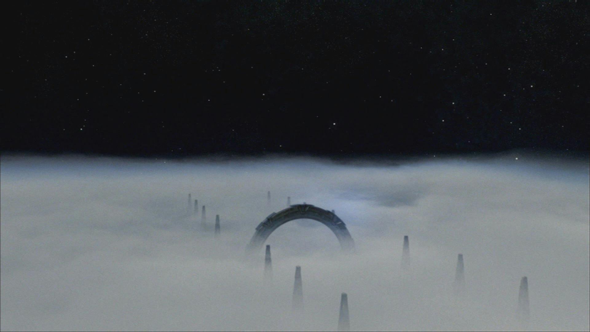 Stargate Atlantis - episódio 1x9