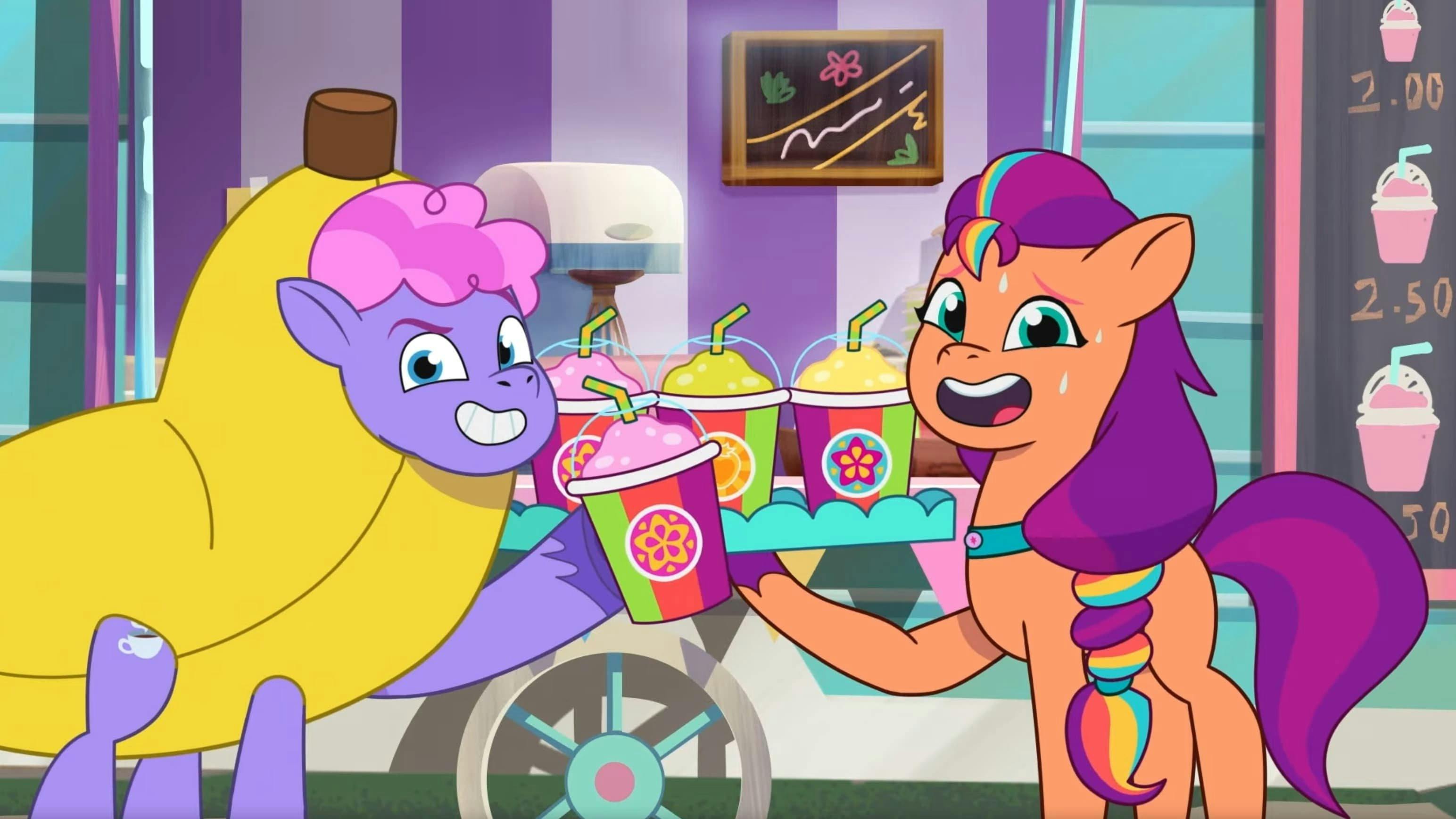 My Little Pony: Conta a Tua História - episódio 1x47