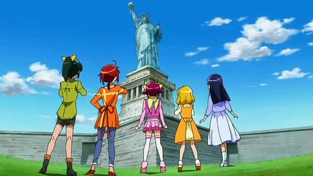 Smile Precure! - episódio 1x30