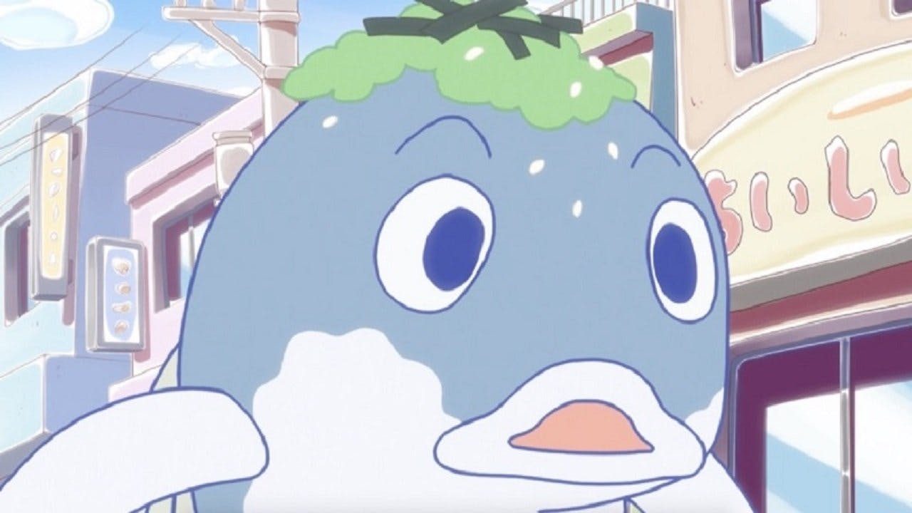 Hakata Mentai! Pirikarako-chan - episódio 1x5