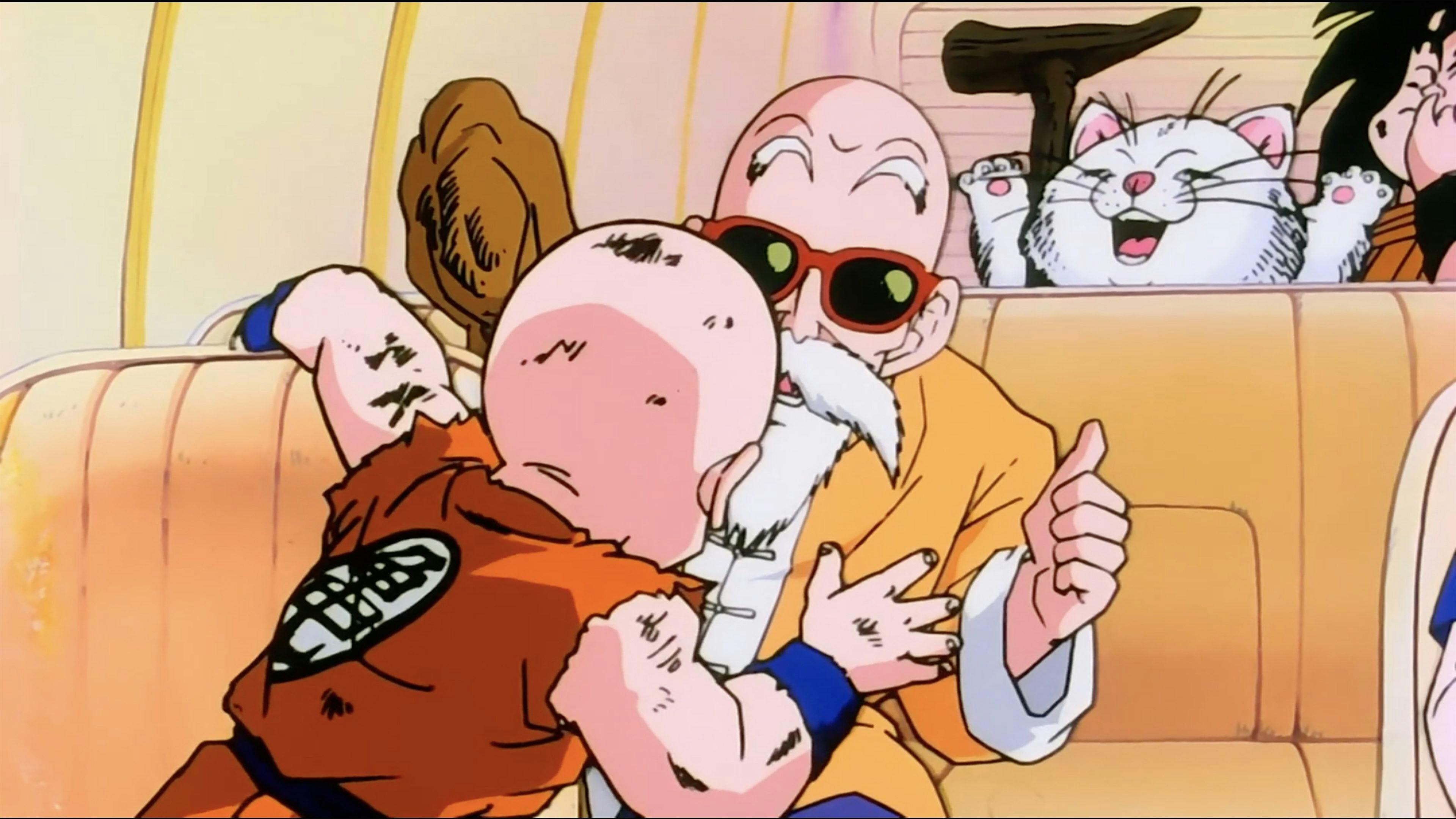 Dragon Ball Z - episódio 1x36