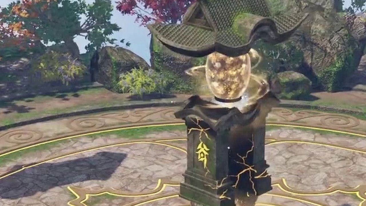 Spirit Sword Sovereign - episódio 1x16