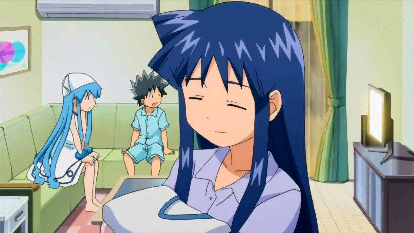 Squid Girl - episódio 1x6