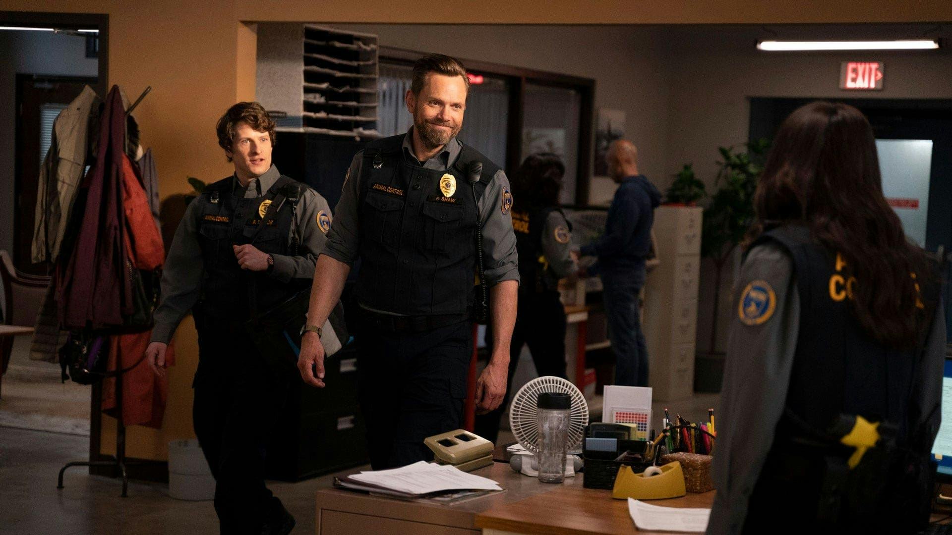 Animal Control - episódio 1x7
