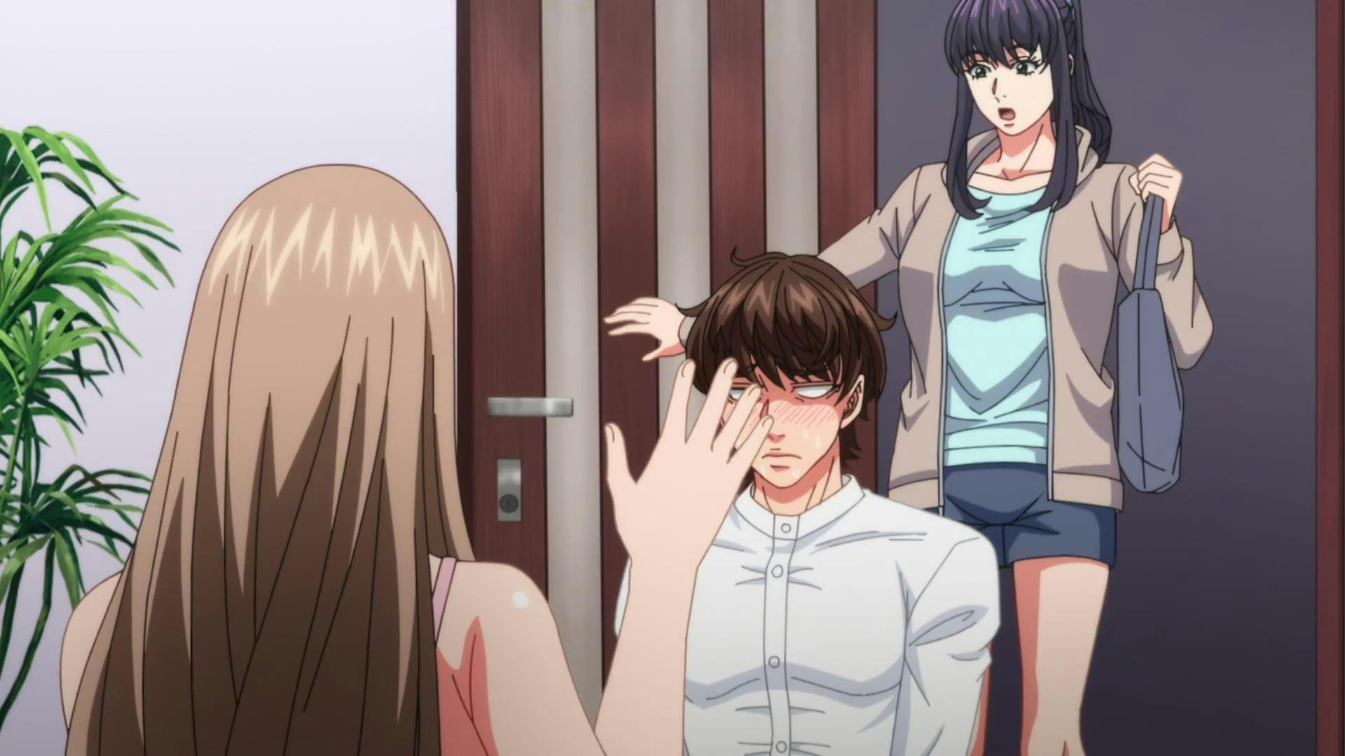 A Regra Secreta da Casa Compartilhada - episódio 1x2