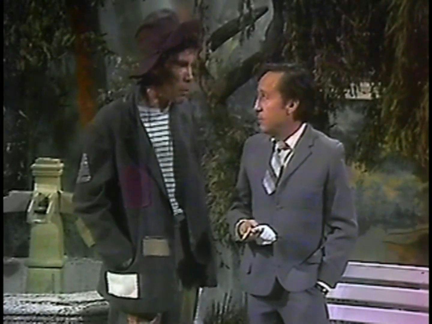 Chaves - episódio 1x7