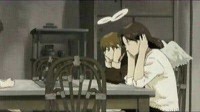 Haibane Renmei - episódio 1x6