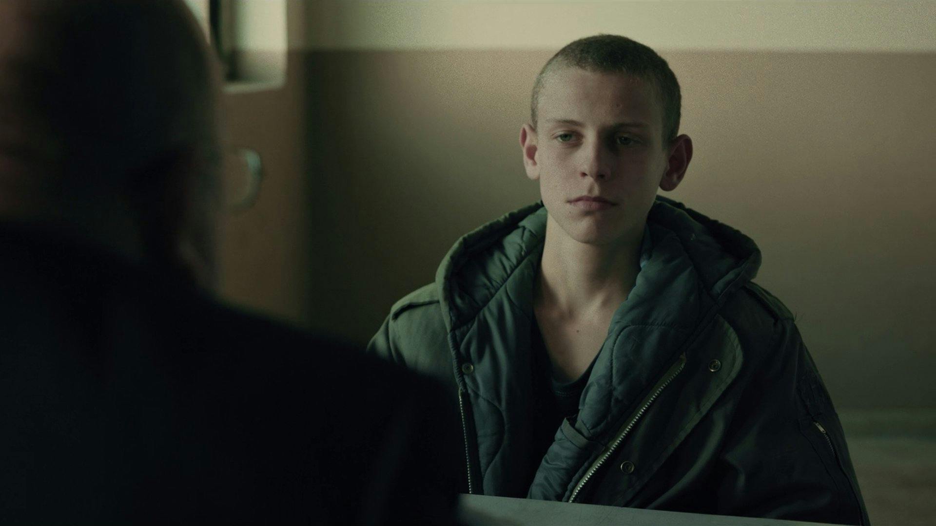 Bad Boy - episódio 1x6