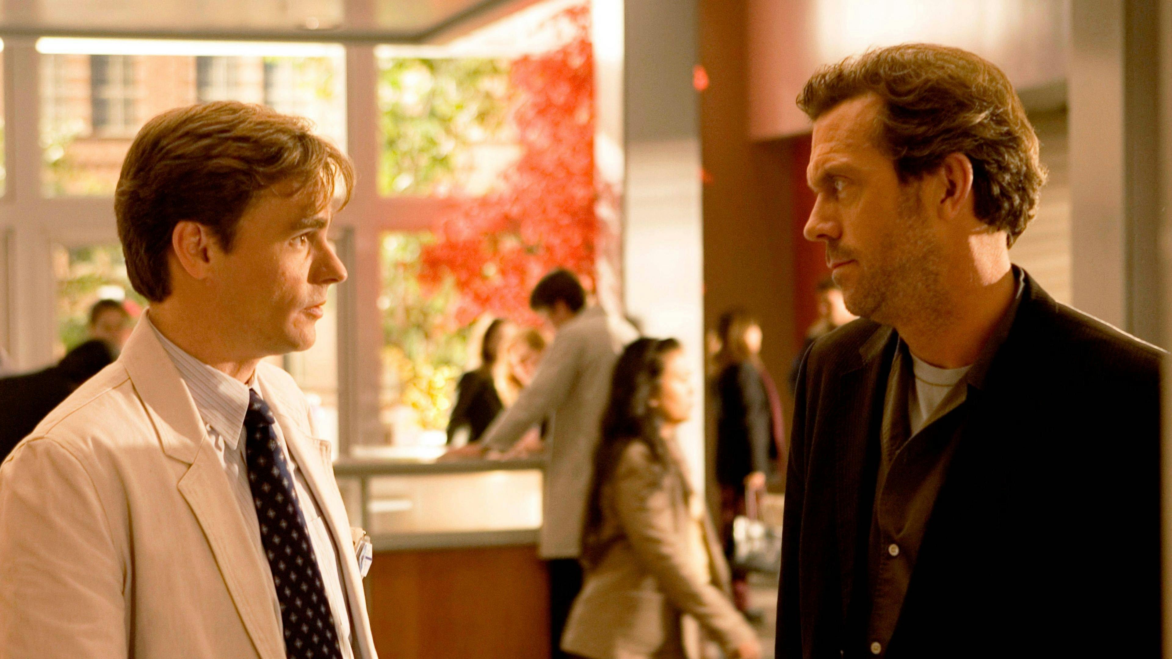 Dr. House - episódio 1x13