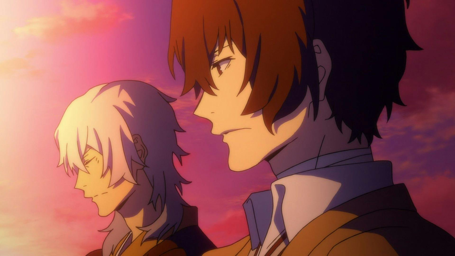 Bungo Stray Dogs - episódio 1x24