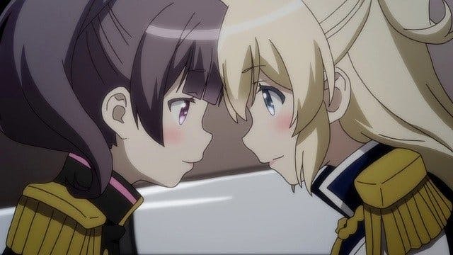 Regalia: The Three Sacred Stars - episódio 1x12