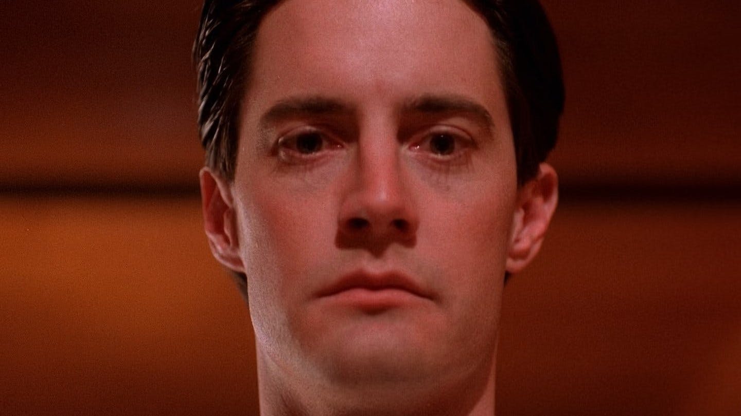 Twin Peaks - episódio 1x8