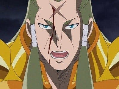 Os Cavaleiros do Zodíaco: Ômega - episódio 1x36