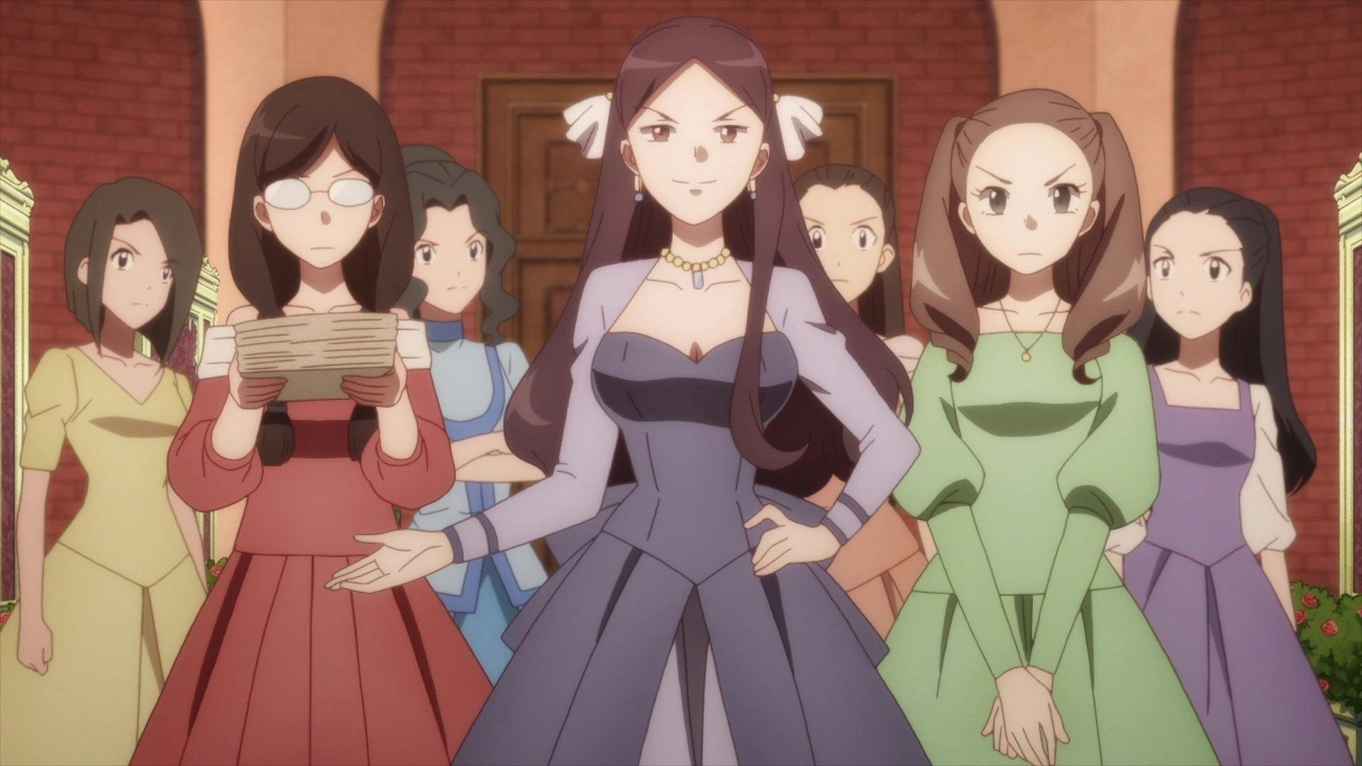 My Next Life as a Villainess All Routes Lead to Doom! - episódio 1x10