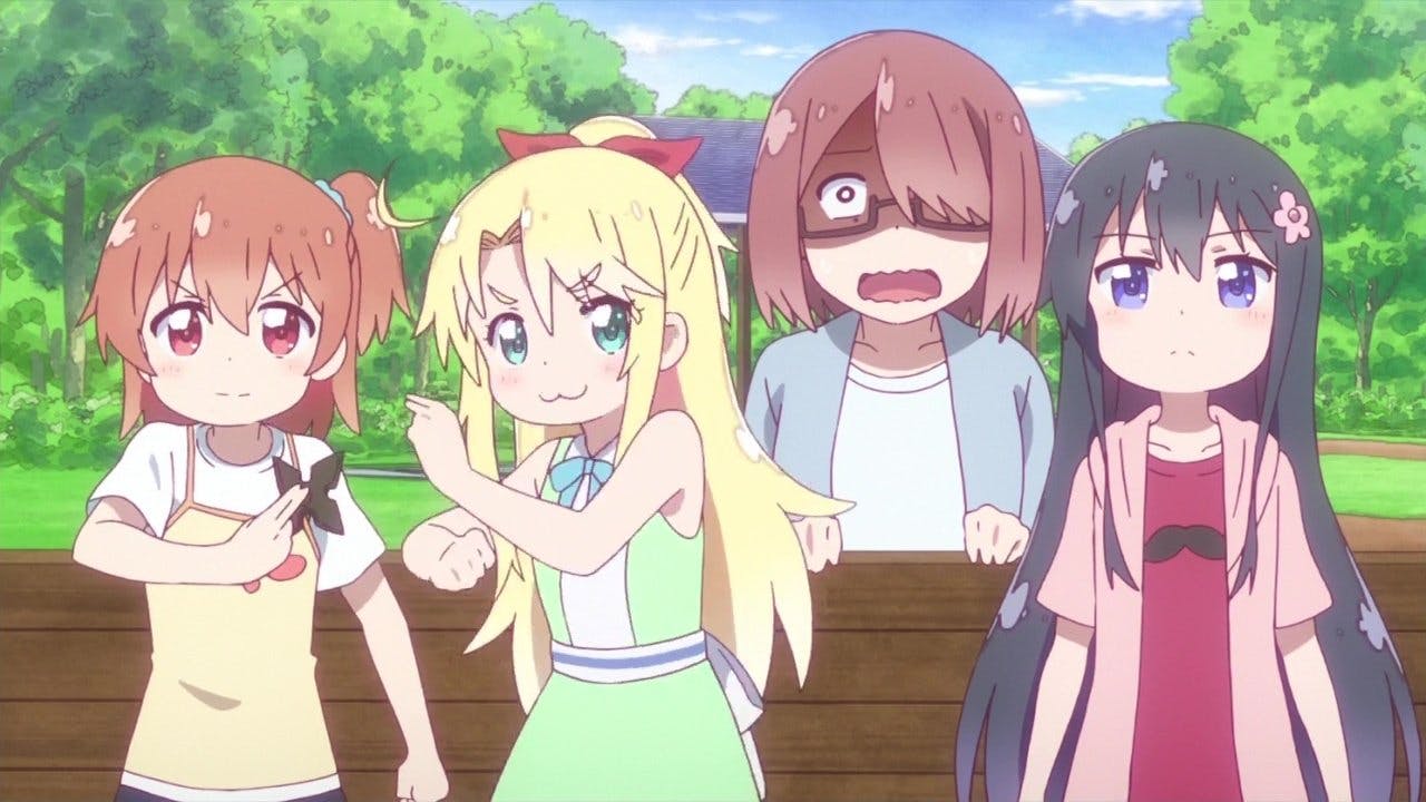 WATATEN!: an Angel Flew Down to Me - episódio 1x6