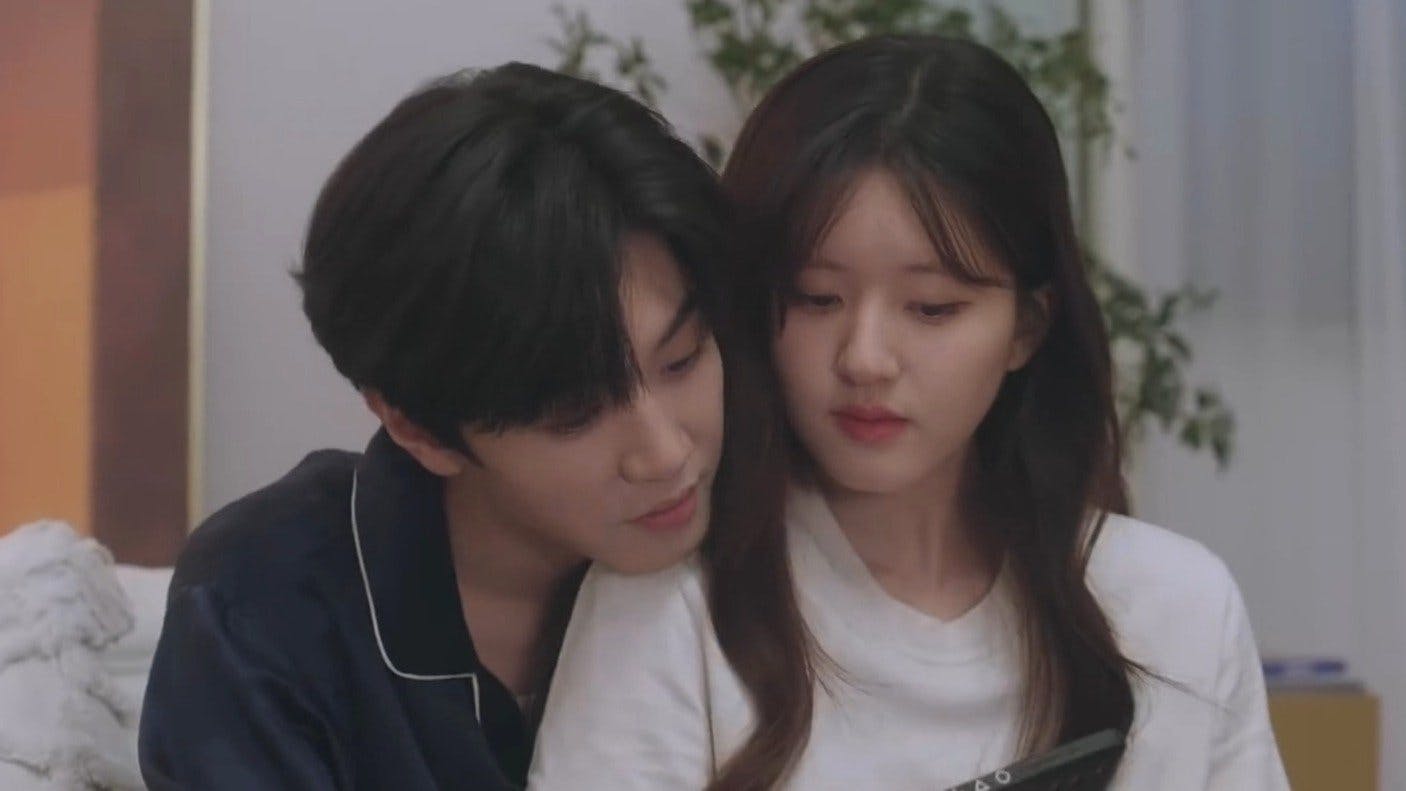 Amor Oculto - episódio 1x21