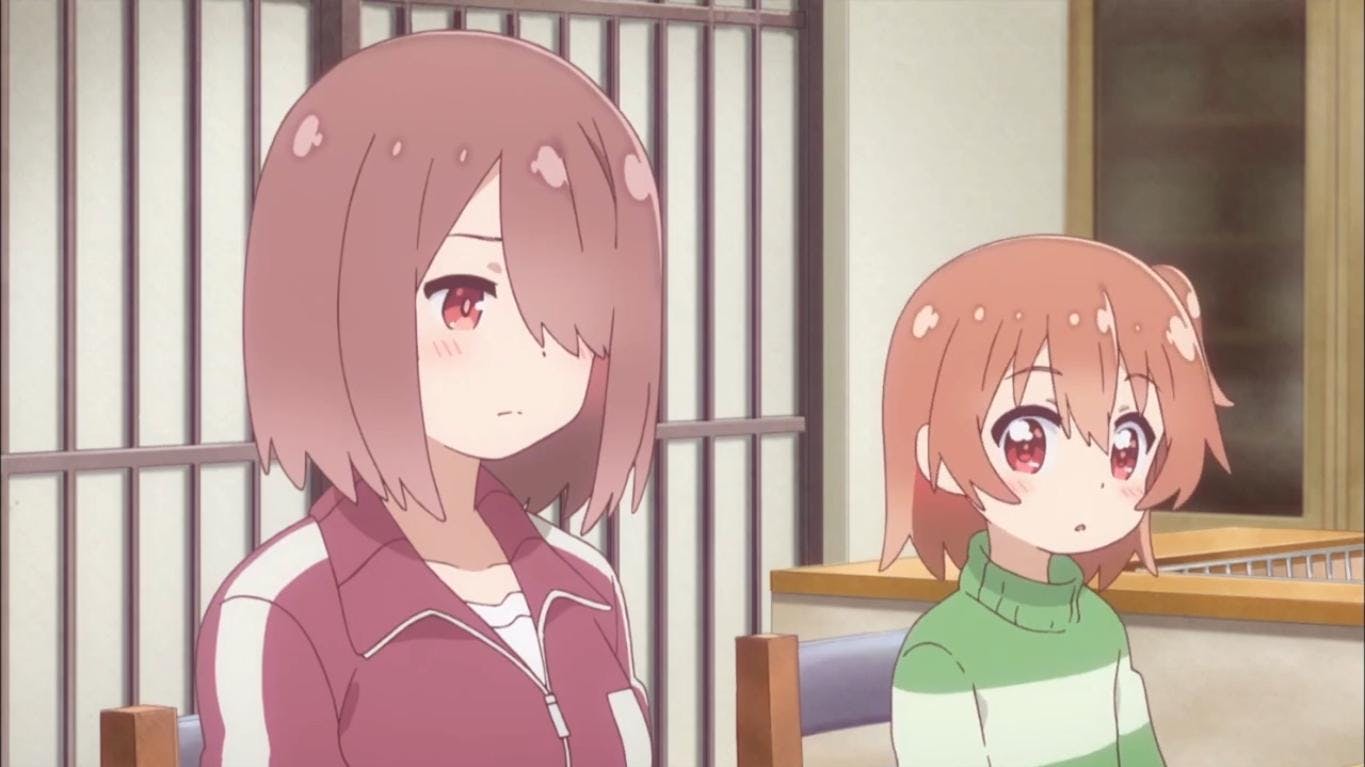 WATATEN!: an Angel Flew Down to Me - episódio 1x1