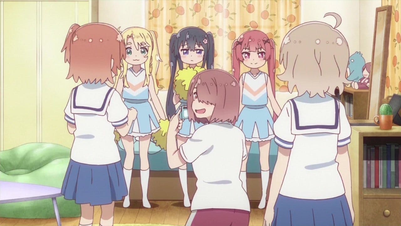 WATATEN!: an Angel Flew Down to Me - episódio 1x5