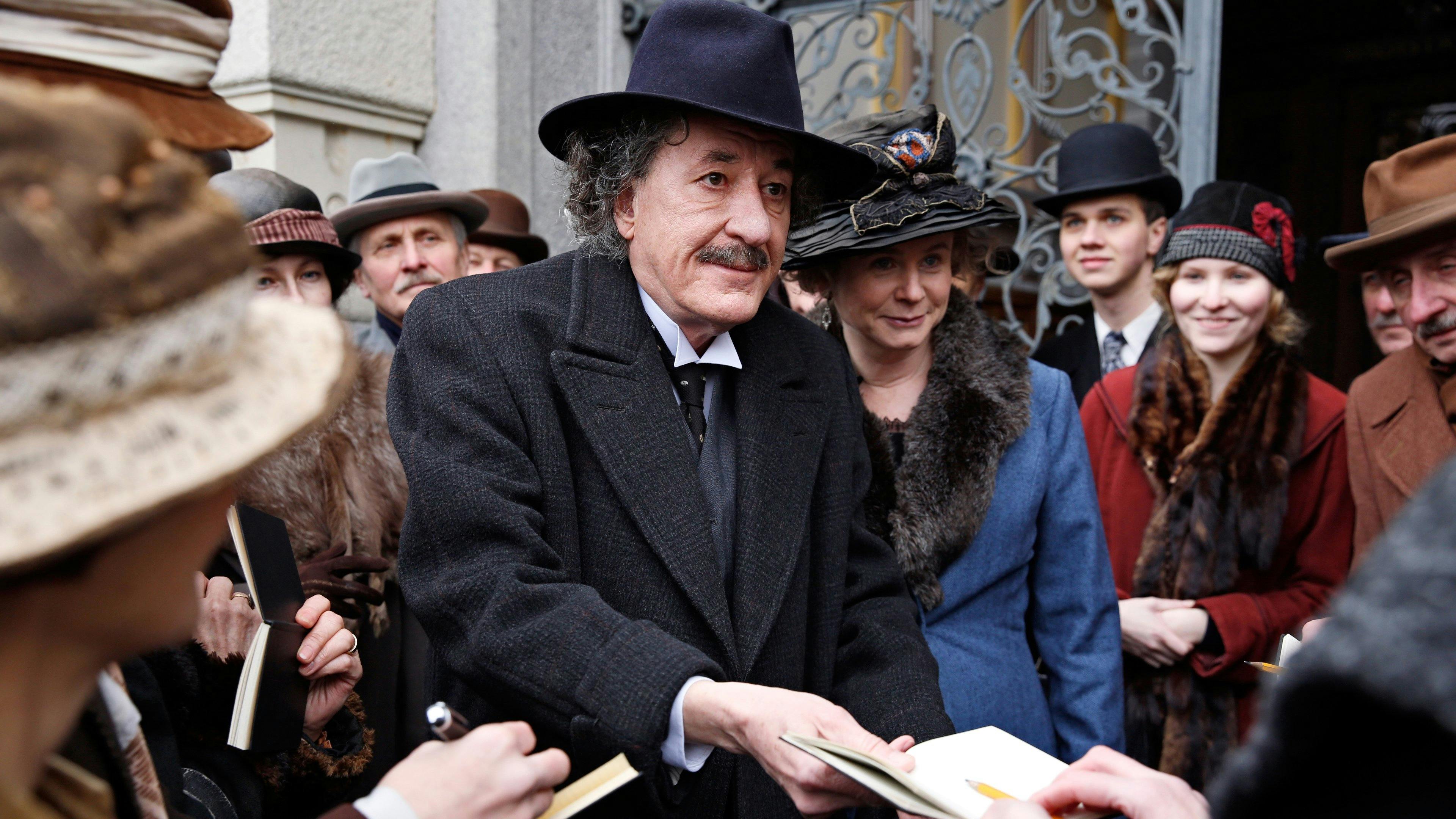 Genius - episódio 1x8
