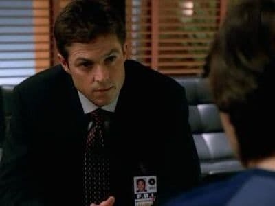 Desaparecidos - episódio 1x5