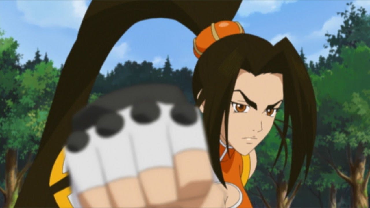 Arad Senki: Slap Up Party - episódio 1x2