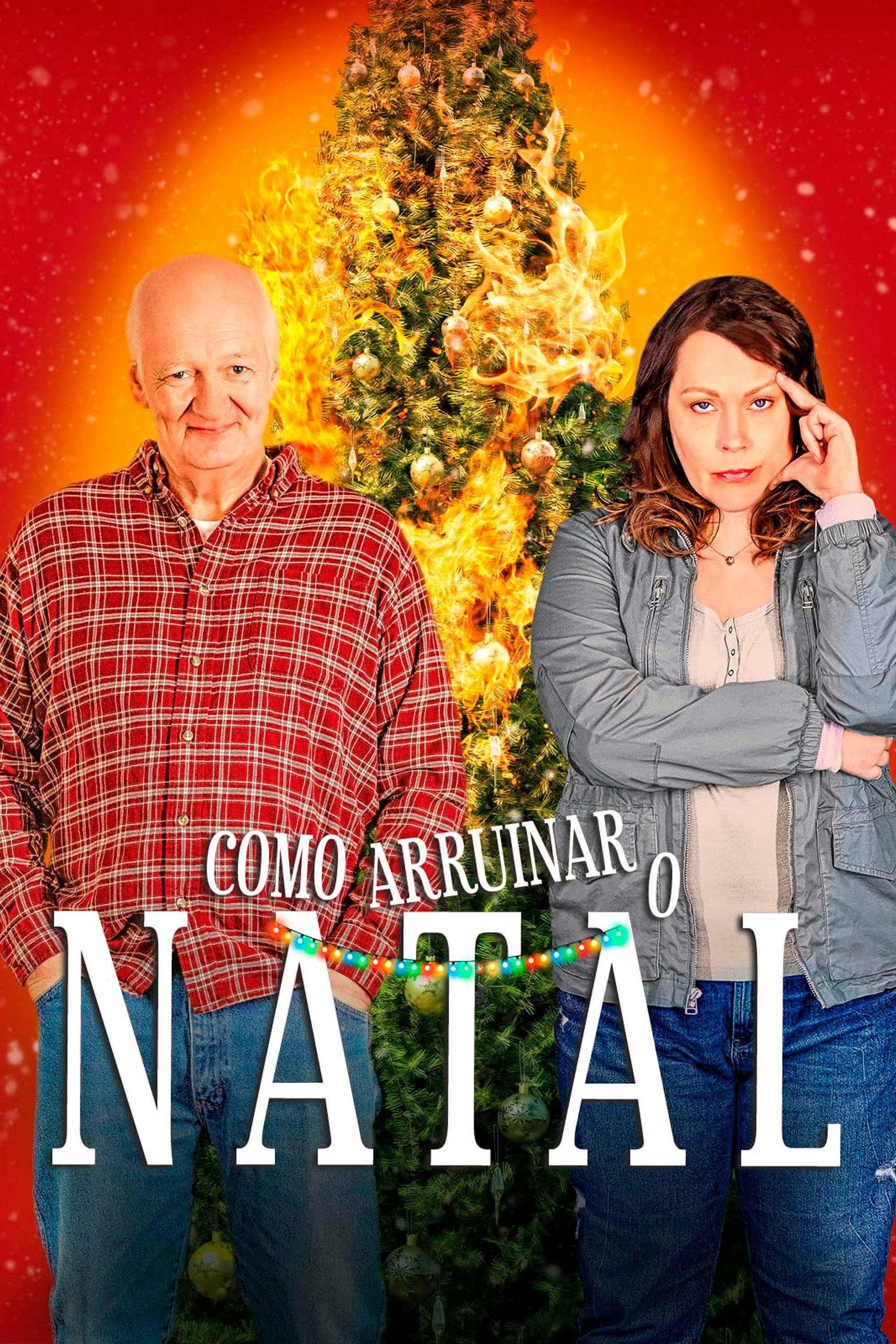 Como Arruinar o Natal poster