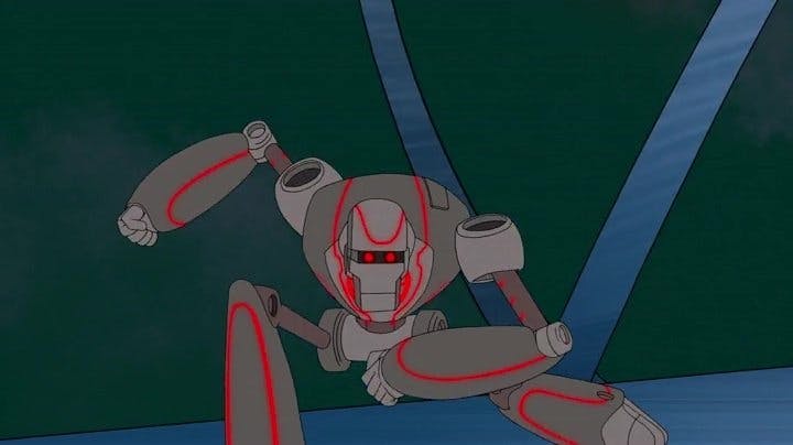 Que Legal, Scooby-Doo! - episódio 1x11