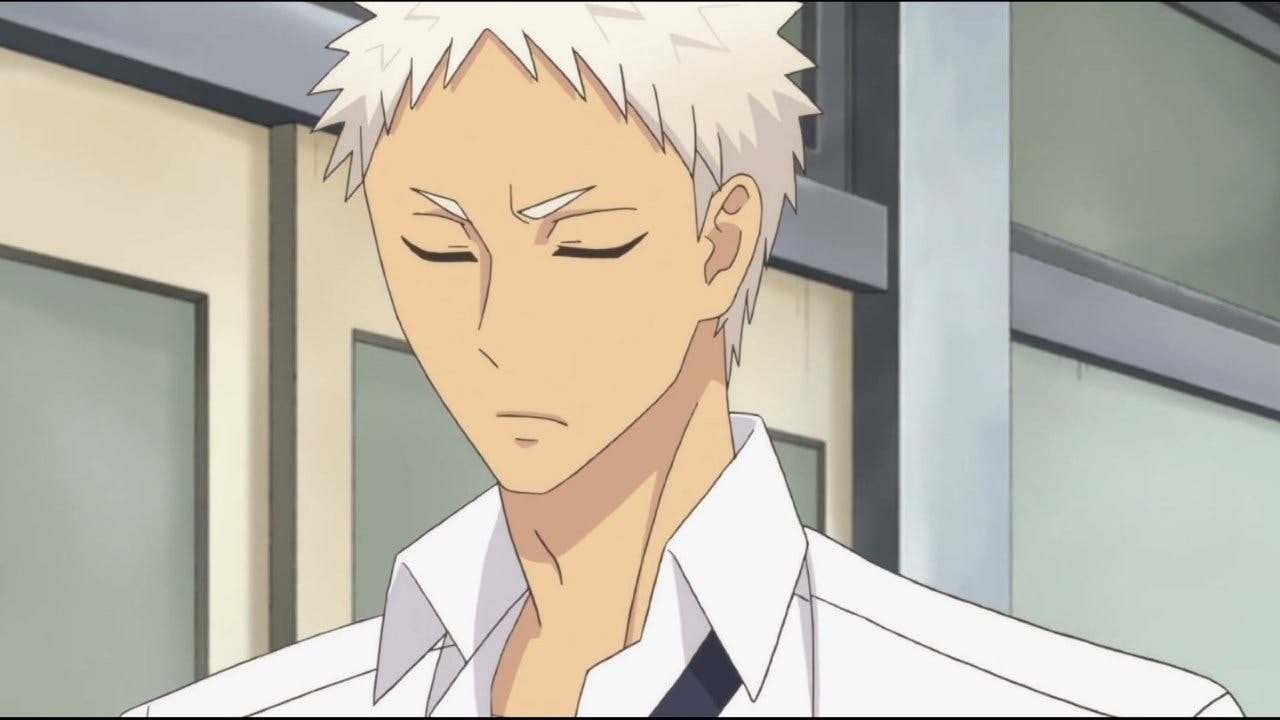 Sanrio Boys - episódio 1x4