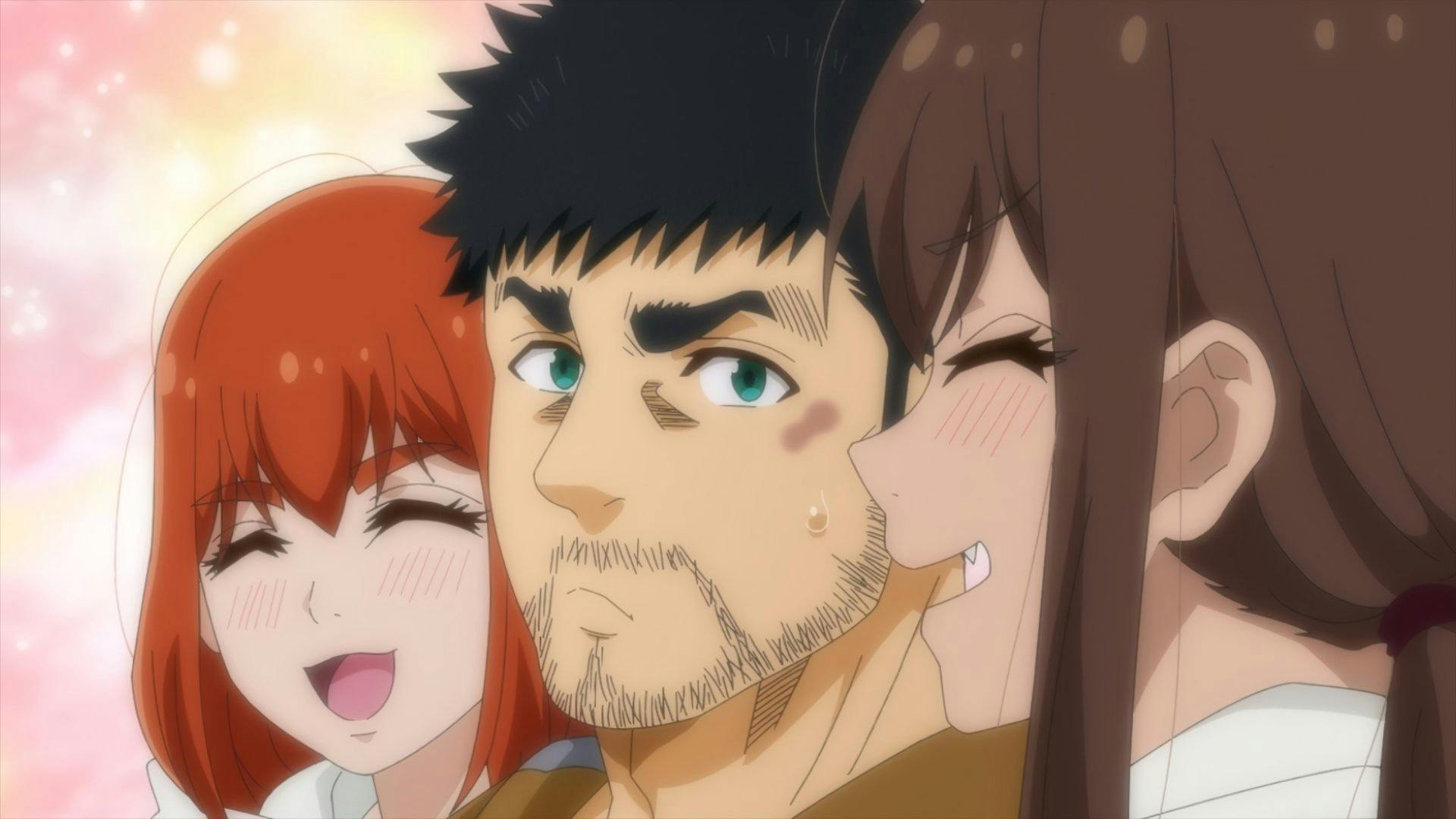 Solo Camping for Two - episódio 1x18