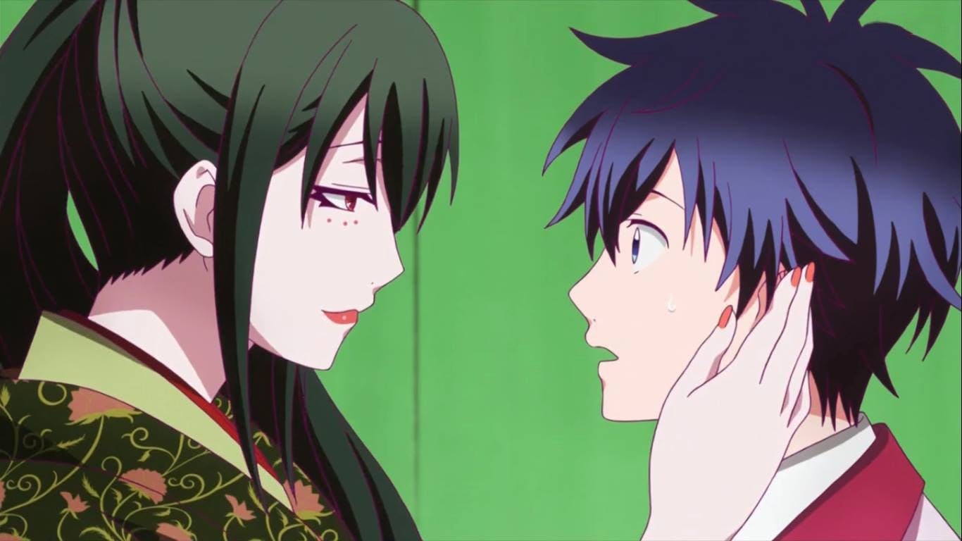 The Morose Mononokean - episódio 1x4