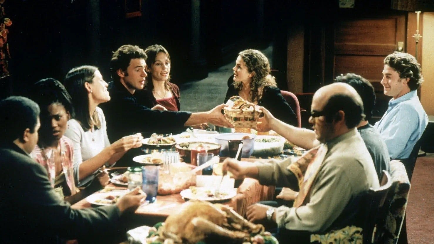 Felicity - episódio 1x9